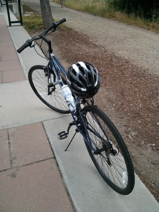 adventures roadmaster bike